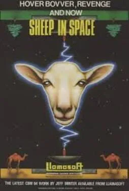 Sheep In Space (C64)