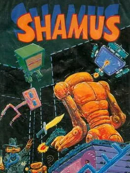 Shamus (C64)