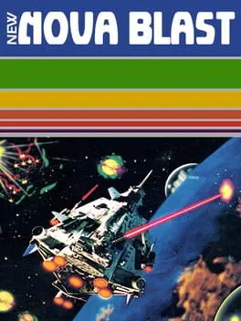 Nova Blast (C64)