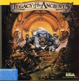 Legacy of the Ancients (C64)