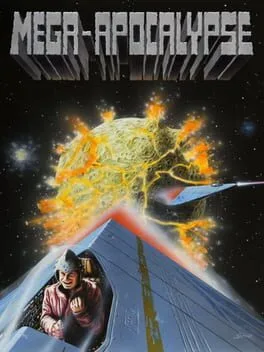Mega Apocalypse (C64)