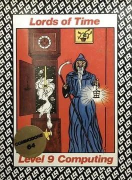 Lords of Time (C64)