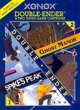 Ghost Manor (C64)