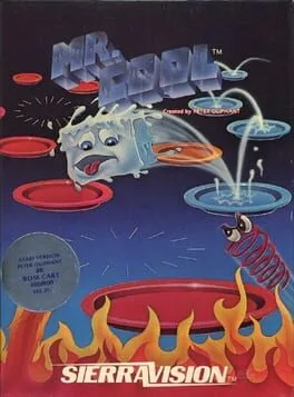 Mr. Cool (C64)
