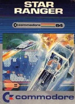Star Ranger (C64)
