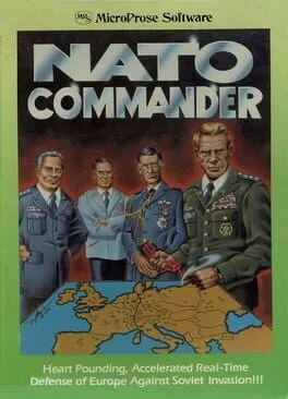NATO Commander (C64)