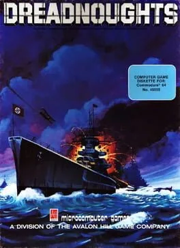 Dreadnoughts (C64)