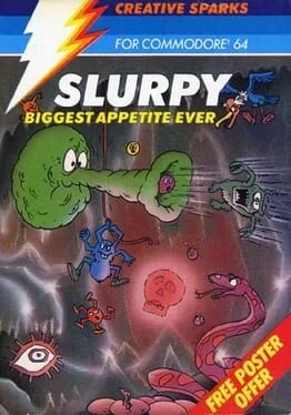 Slurpy (C64)