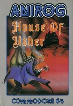 House of Usher (C64)