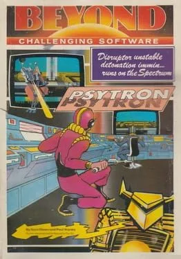 Psytron (C64)