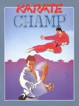 Karate Champ (C64)