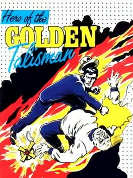 Hero of the Golden Talisman (C64)