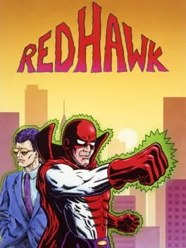 Redhawk (C64)