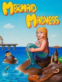 Mermaid Madness (C64)