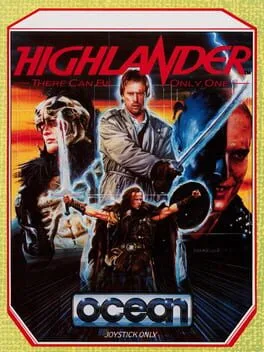 Highlander (C64)
