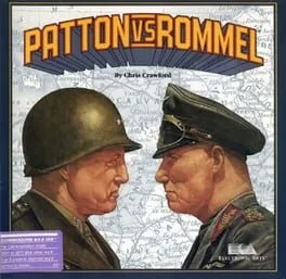 Patton vs. Rommel (C64)