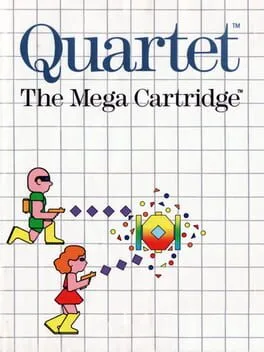 Quartet (C64)