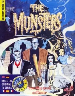 The Munsters (C64)