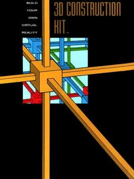 3D Construction Kit (C64)
