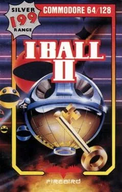 I, Ball II (C64)