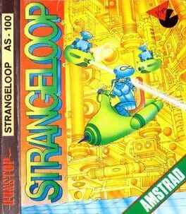 Strangeloop (C64)