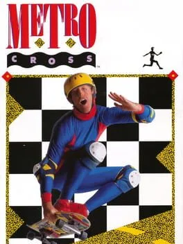 Metro-Cross (C64)