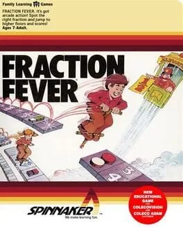 Fraction Fever (C64)