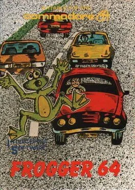Frogger 64 (C64)
