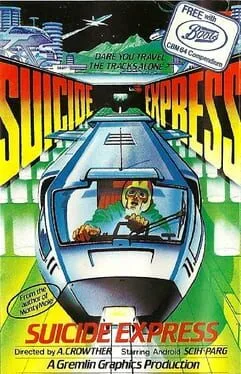 Suicide Express (C64)