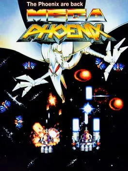 Mega Phoenix (C64)