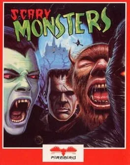 Scary Monsters (C64)