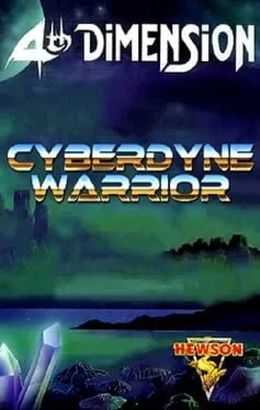 Cyberdyne Warrior (C64)