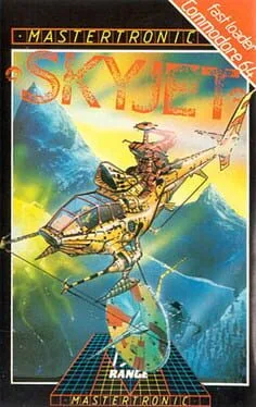 Skyjet (C64)