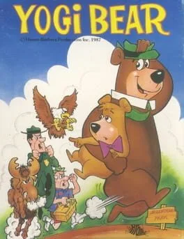 Yogi Bear (C64)