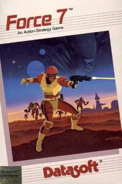 Force 7 (C64)