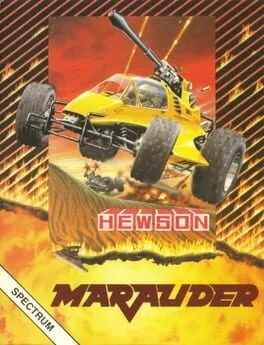 Marauder (C64)