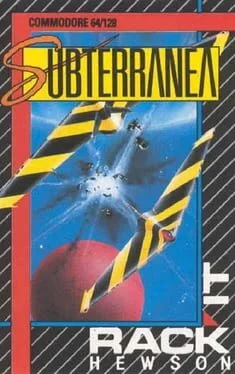 Subterranea (C64)
