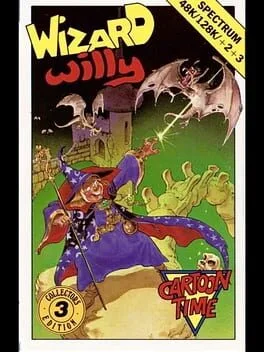 Wizard Willy (C64)