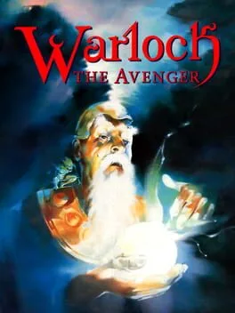 Warlock: The Avenger (C64)