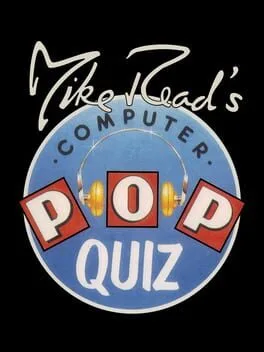 Mike Read's Computer Pop Quiz (C64)