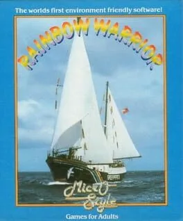 Rainbow Warrior (C64)