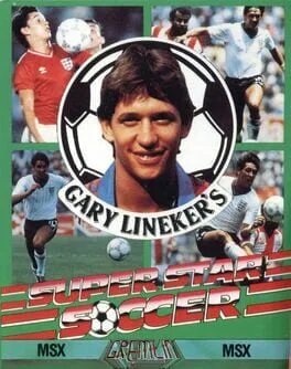 SuperStar Soccer (C64)