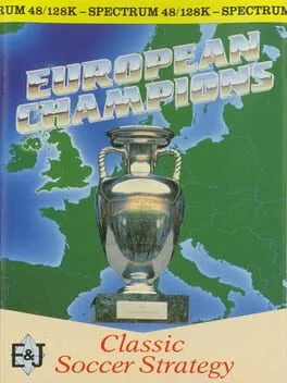 European Champions (C64)