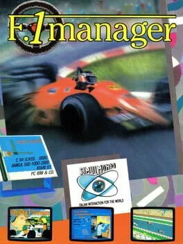 F.1 Manager (C64)