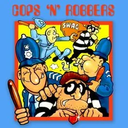 Cops 'n' Robbers (C64)