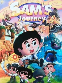 Sam's Journey (C64)
