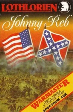 Johnny Reb (C64)