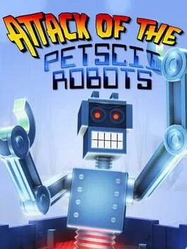 Attack of the Petscii Robots (C64)