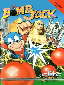 Bomb Jack (C64)