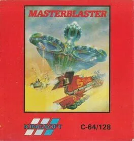 Master Blaster (C64)